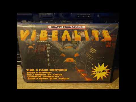 Slipmatt B2B Brisk Vibealite The Fly 24-08-1996