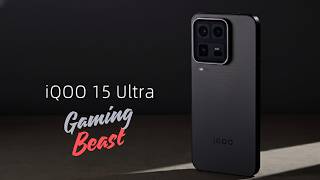 🔥 iQOO 15 Ultra In-Depth Review | Gaming Beast with Active Cooling! 🔥| Price in UK