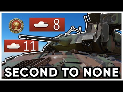 The Bradley Is SECOND TO NONE