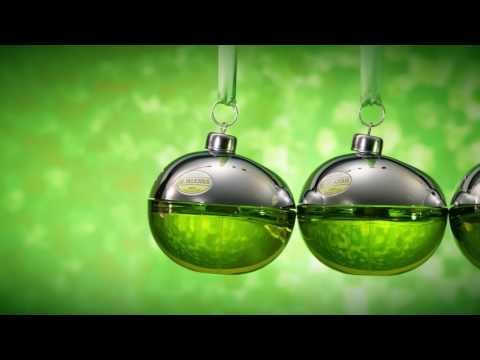 DKNY Holiday 2016 Web Ad