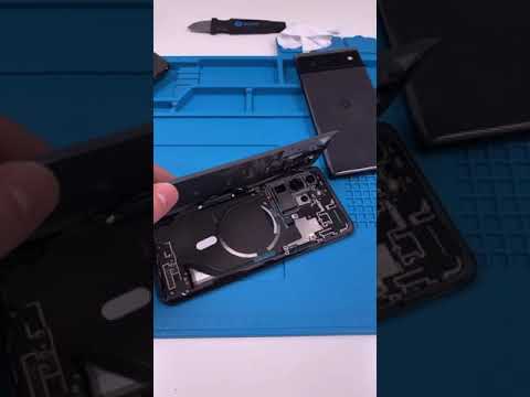 Did Google Steal Magsafe From Apple? Pixel 6 #Shorts