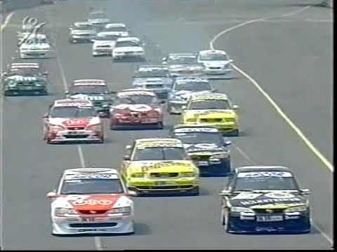 1999 STW - Round 4 Norisring Highlights