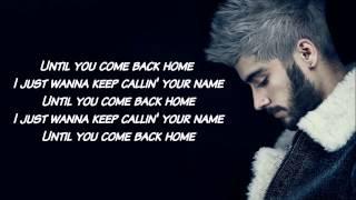 Zayn ft Taylor Swift I Don t Wanna Live Forever Ly...