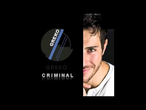 Greko - Criminal (Audio)
