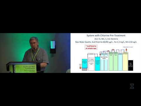 3.5 - Steve Spayd - Private Well Water Treatment for Arsenic and Radioactive Elements