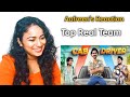 CAB DRIVER TRT TOP REAL TEAM Reaction By Aafreen Shaikh