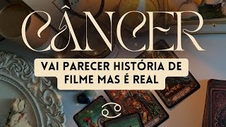 CÂNCER • Sua intuição dizia que você ENRIQUECERIA… O DINHEIRO bate na sua porta AGORA 🫵💰🔮 - Tarot 