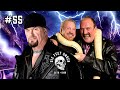 DDP Jake The Snake Join The Undertaker Six Feet Under 55