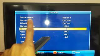 how to add C line Cccam mgcam in China Receiver add C line in Receiver. سی لائن لگانے کا طریقہ