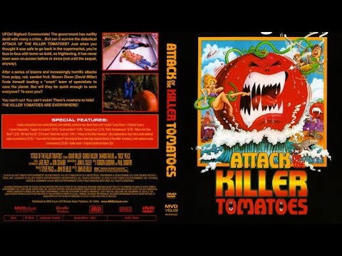 Attack of the Killer Tomatoes! (1978) - Subtítulos en español