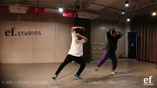 The Two of Us - NSYNC | Adam x Josh Collab Choreography (Urban) - TPM | ef. Studios