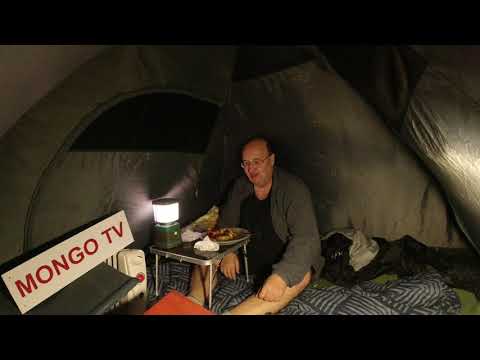 MongoTV_5856 - Min Aftensmad - DANISH MUKBANG - MEDISTERPØLSE Med KARTOFLER og BRUN SOVS