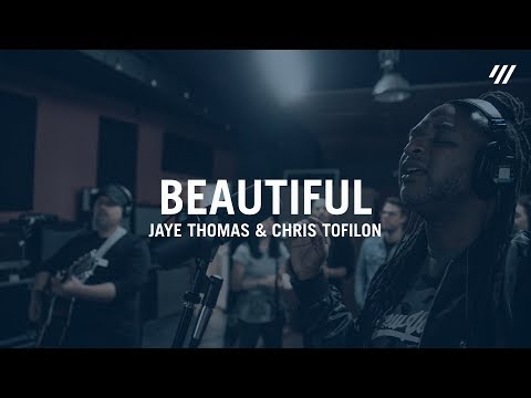 Video thumbnail for Beautiful (Live)