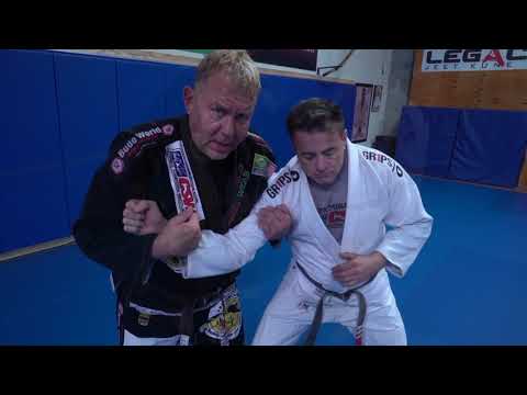 Combat Submission Brazilian Jiu-Jitsu - Two On One Takedowns