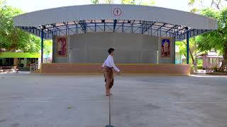 รำมโนราห์บูชายัญ : Manora Dance of Sacrifice by Fire