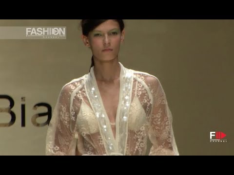LAURA BIAGIOTTI Spring Summer 2012 Milan - Fashion Channel