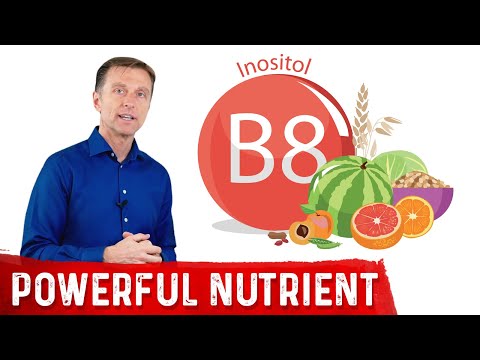 The 5 Benefits of Inositol