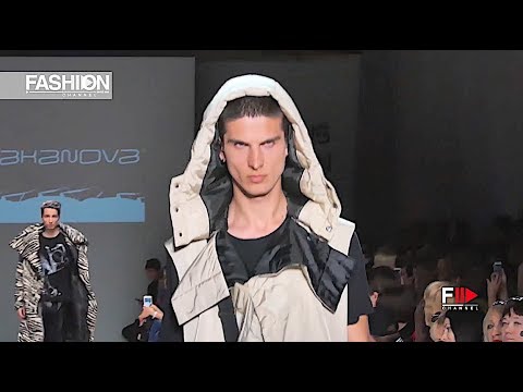 TARAKANOVA Belarus Fashion Week Fall 2018 2019 - Fashion Channel