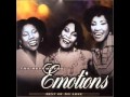 the emotions-"yes i am"