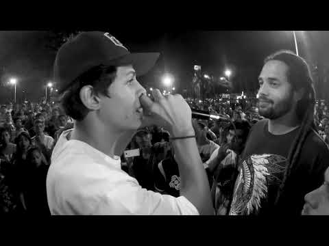 Gomes Vs Nauí Movni - Semi - Batalha Do Relógio (Taguatinga/Df) - 2017