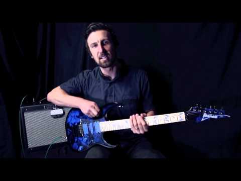 Ibanez Jem77P - 60 Second Review