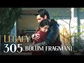 Emanet 305 Bölüm Fragmanı Legacy Episode 305 Promo
