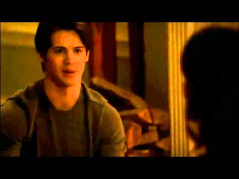 The Vampire Diaries 2x15 - Bonnie and Jeremy