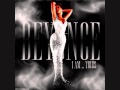 Beyoncé - Deja Vu - Karaoke w/backing vocals - I Am...Yours
