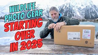 Rebuilding My Wildlife Photography Kit After Theft: What I Chose