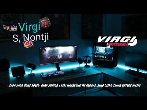 SAPA JAGO TOMS SPEED  RYAN JUNIOR x KIKI MANABUNG MV REGGAE JUMP DISKO TANAH EMTEGE MUSIC