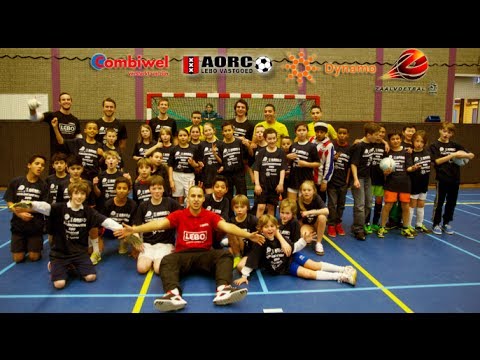 Opening AORC/Lebo Vastgoed scholencompetitie Zuid