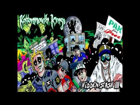 Kottonmouth Kings - Hidden Stash III - My Selecta Featuring DJ Bobby & Dog Boy