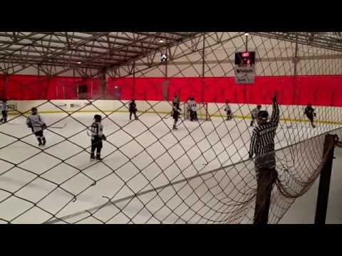 Kiekko-Tiikerit 06 vs. HJK