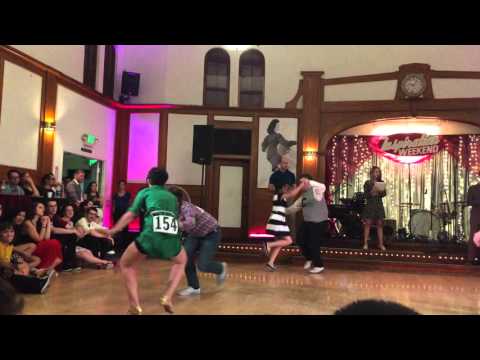 Inspiration Weekend 2016 - All-Star Jack and Jill - Prelims