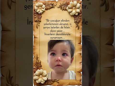 İnsanların Güvenini Kırmayın! Geri Dönüşü Olmaz…