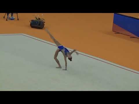 Yulia Vodopyanova Ballon Finale Guadalajara juin18