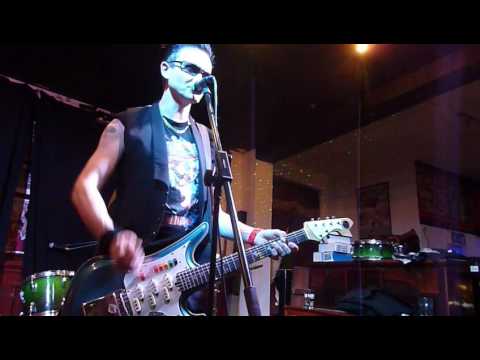 Scant Regard 01 Quasimondo (The Gunners London 23/09/2016)