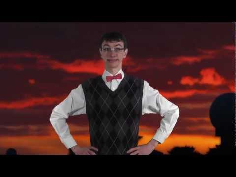 Katy Perry "California Gurls" Parody - "California Nerds"