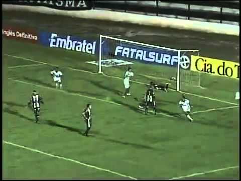 Operário 2 x 2 Iraty - Gols -  22/02/12