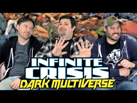 Everyone's forgotten about the Dark Multiverse! | Infinite Crisis