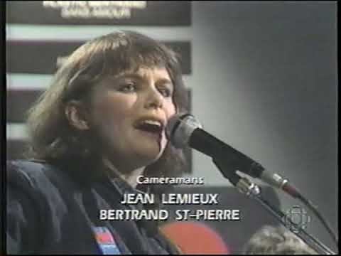 Diane Tell - Tes yeux - émission :  Pop Rétro 2001