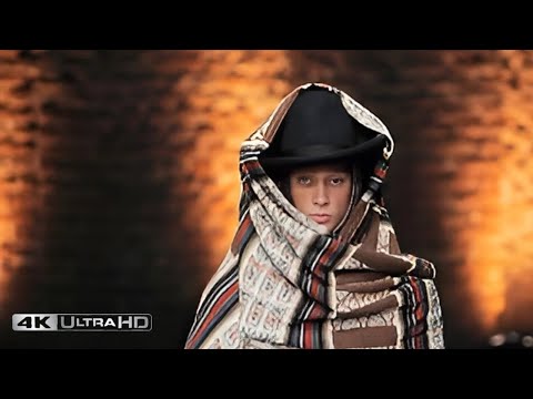 Alexander McQueen - AW08 Runway Collection - 4k Ultra HD