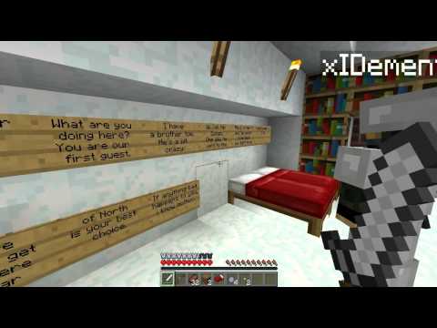 Minecraft: The Fountain of Immortality - Part 1: The Begining!