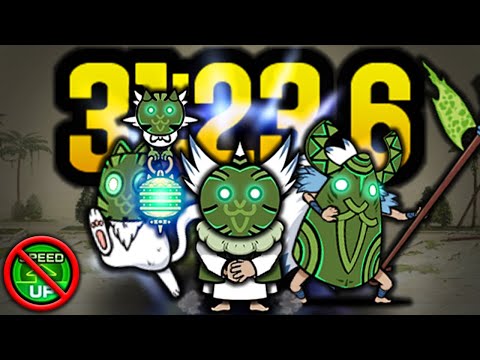 Infernal Tower Speedrun (31:23.566, No Speed Up)