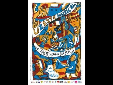 Hestejada de las arts Uzeste 2019