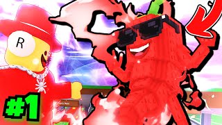 FIRST NEW LIMITED SECRETS In Roblox Steal A Brainrot!