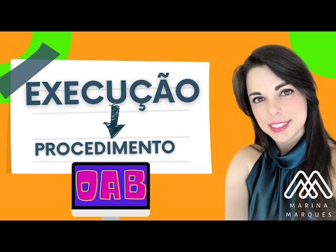 4.3 - Procedimento da execução