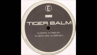 tiger balm - tiger beats