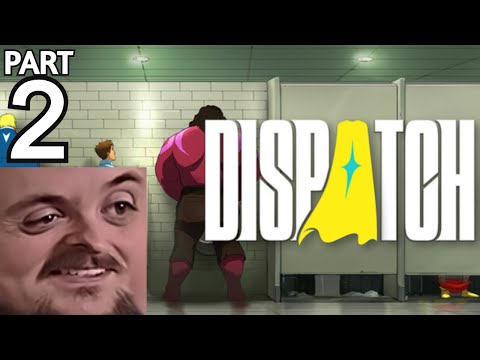 Forsen Plays Dispatch - Part 2