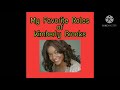 My Favorite Kimberly Brooks Voice Roles